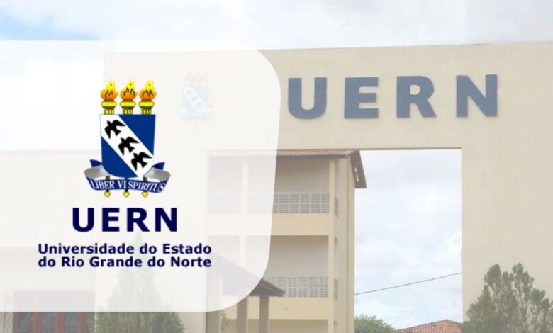 professores temporários UERN