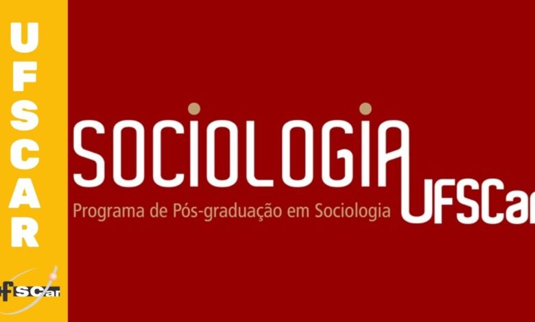sociologia UFSCAR 2022