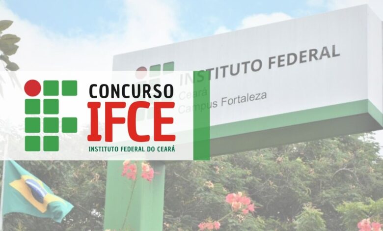 CONCURSO professores IFCE