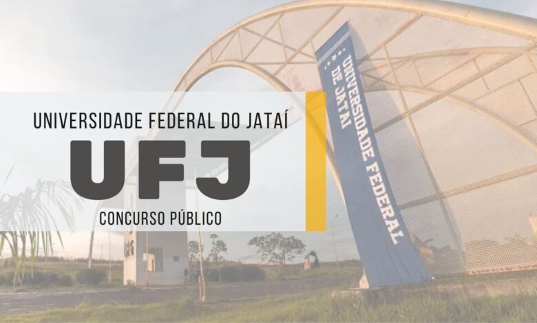 CONCURSO ufj