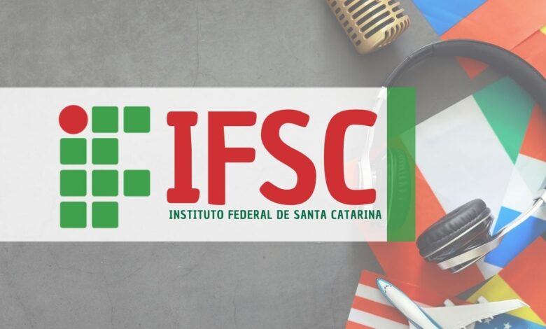 Cursos de Idiomas IFSC