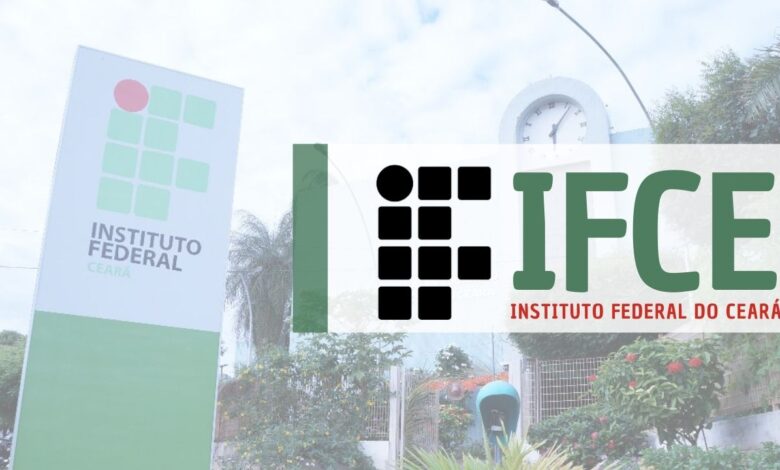 CURSOS TÉCNICOS IFCE