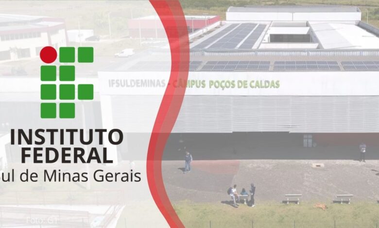 Cursos IFSULDEMINAS