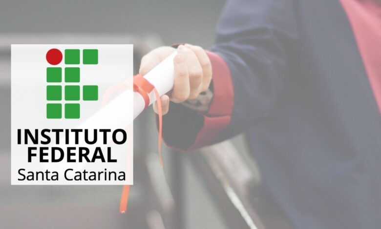 Graduação vagas remanescentes IFSC