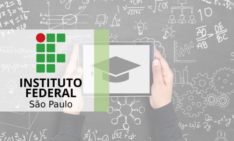 cursos extensão IFSP
