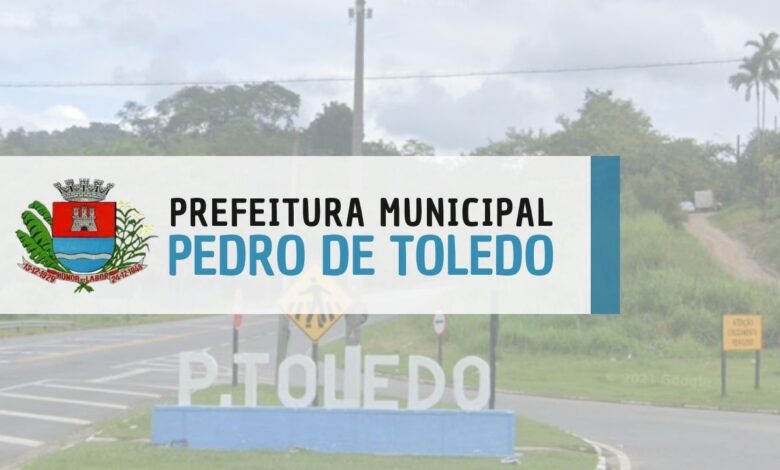 concurso pedro de toledo 2021