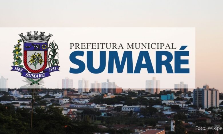 concurso sumaré educação