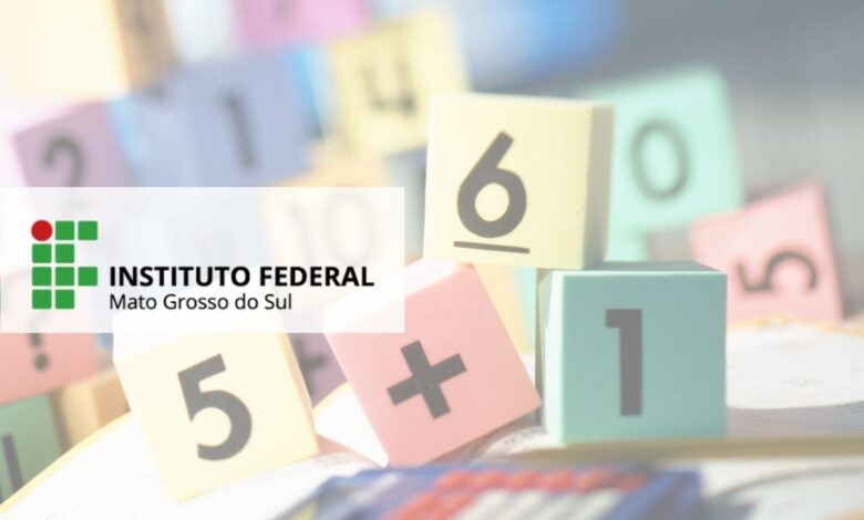 curso matemática IFMS