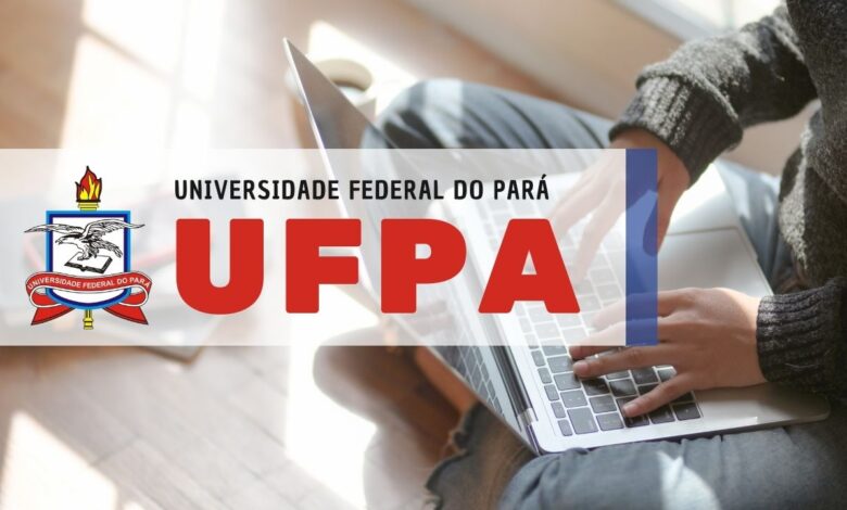 cursos a distância UFPA