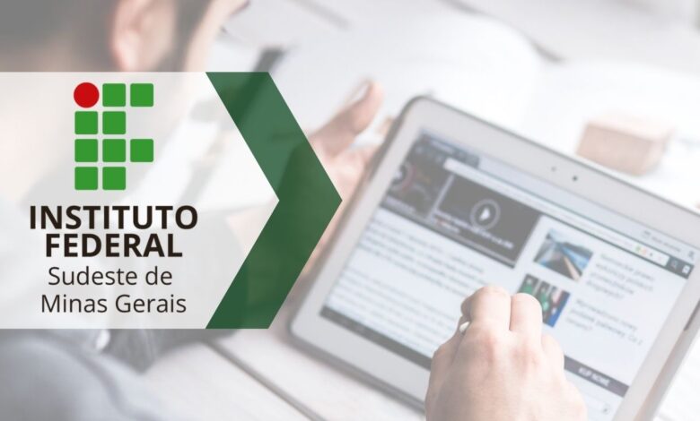 cursos de qualificação IFSUDESTEMG