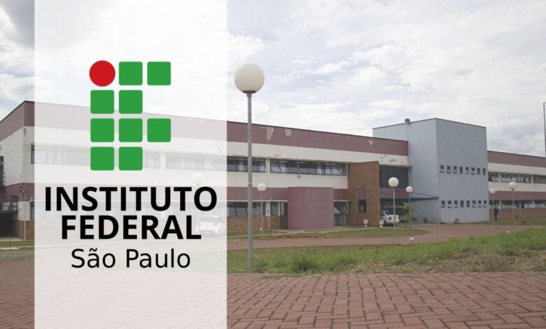 cursos extensão IFSP