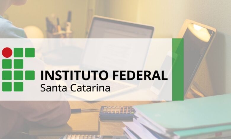 cursos qualificação IFSC