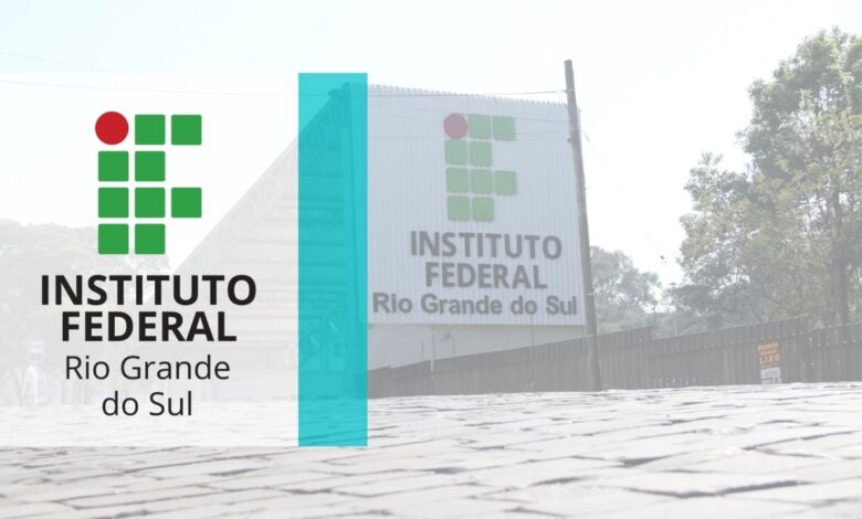 cursos técnicos IFRS