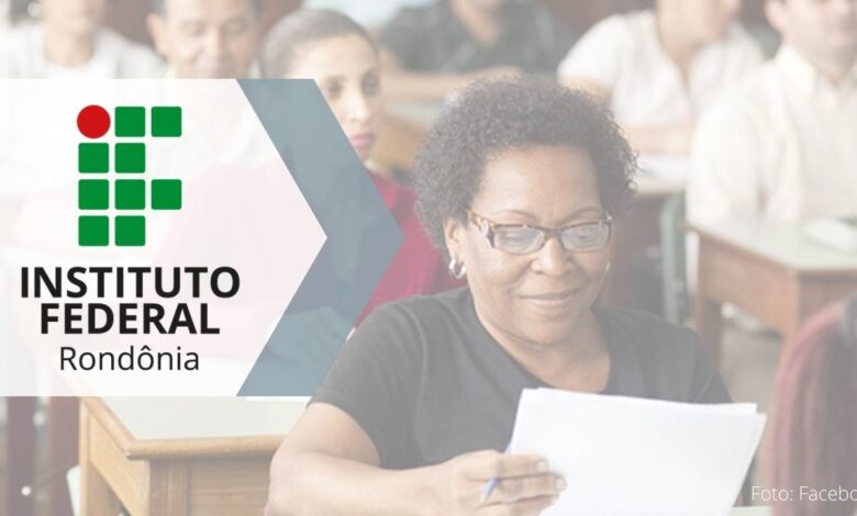 especialização Educação de Jovens e Adultos