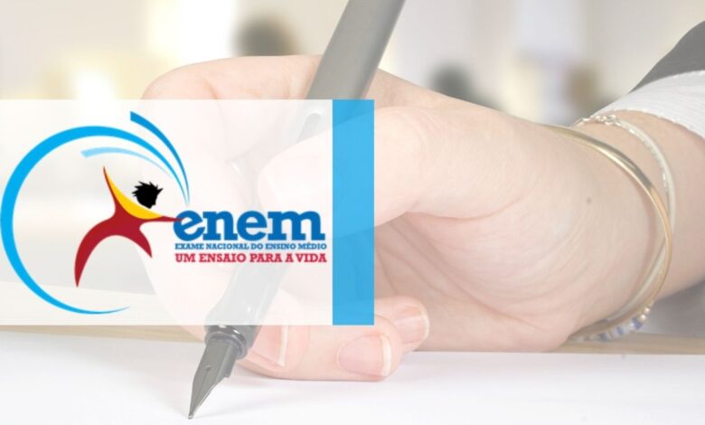 inscrições ENEM 2021