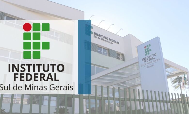 instrutores IFSULDEMINAS