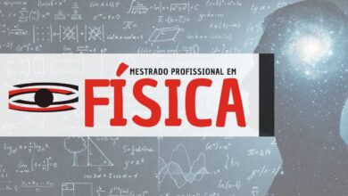 mestrado em Física 2022