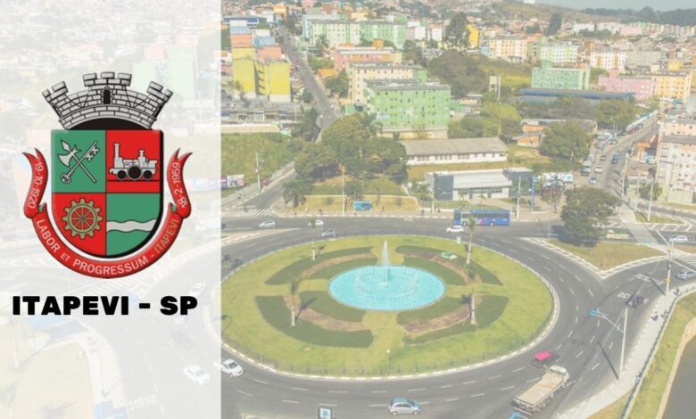 processo seletivo Itapevi