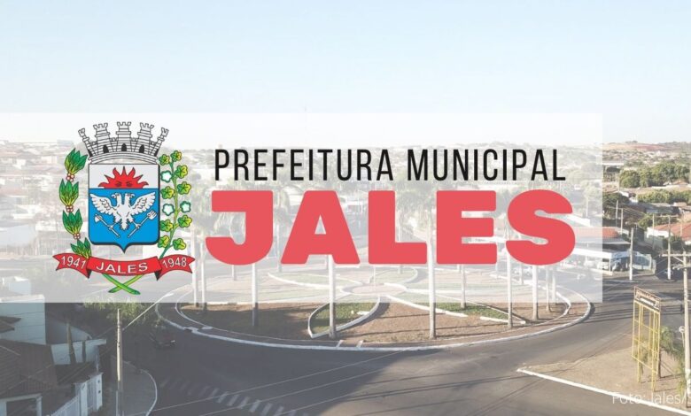 processo seletivo Jales