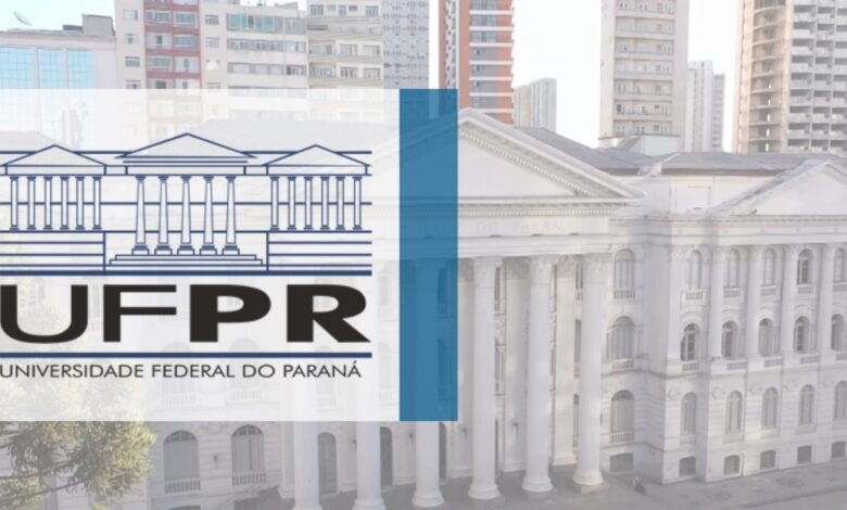 processo seletivo professores UFPR