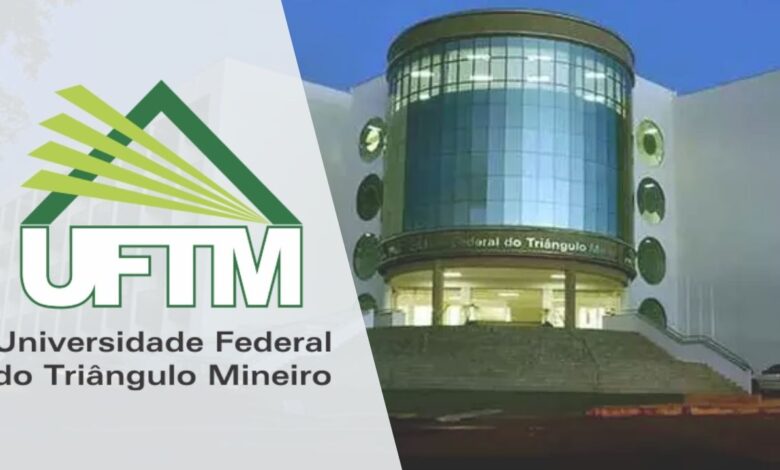 processo seletivo professores UFTM