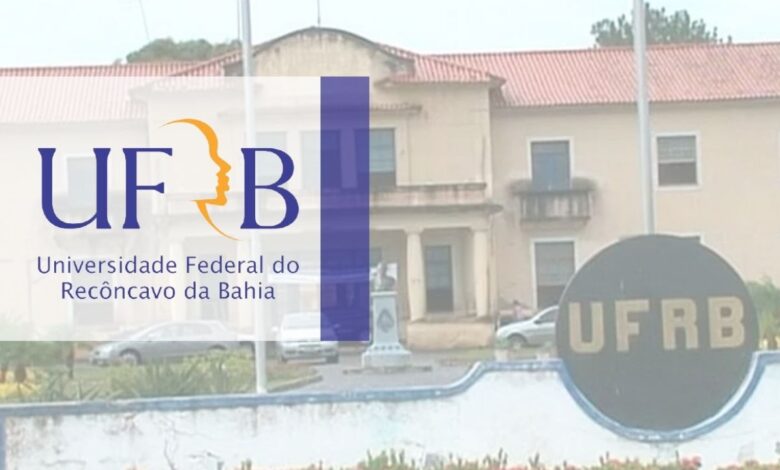 professores UFRB