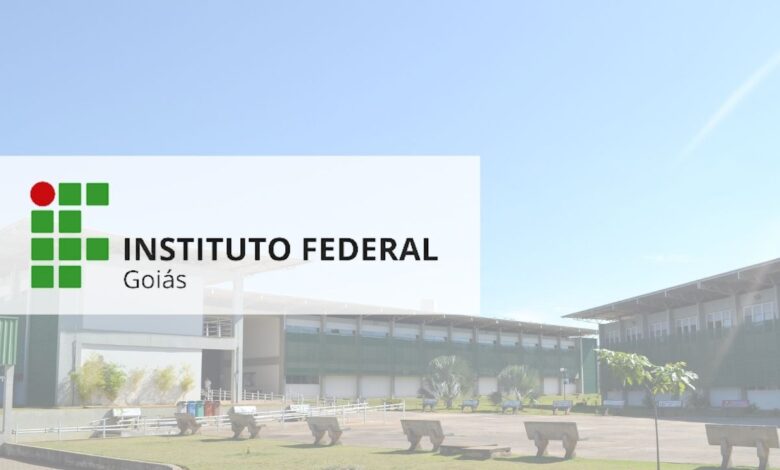 professores substitutos IFG
