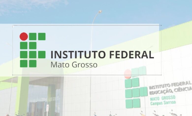 professores substitutos IFMT