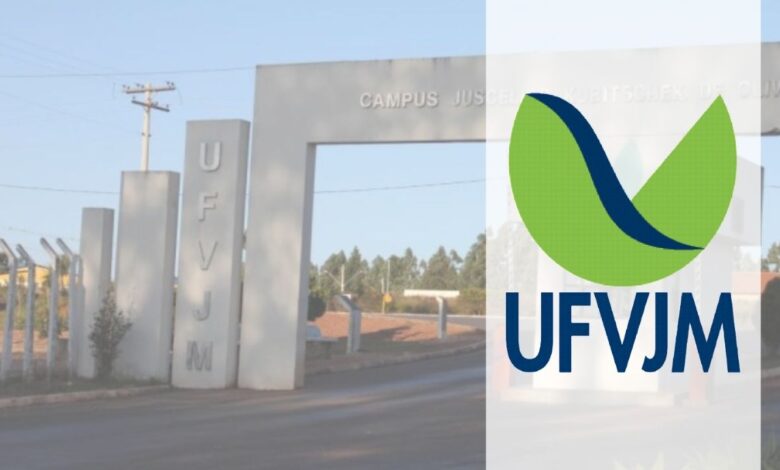 professores substitutos UFVJM