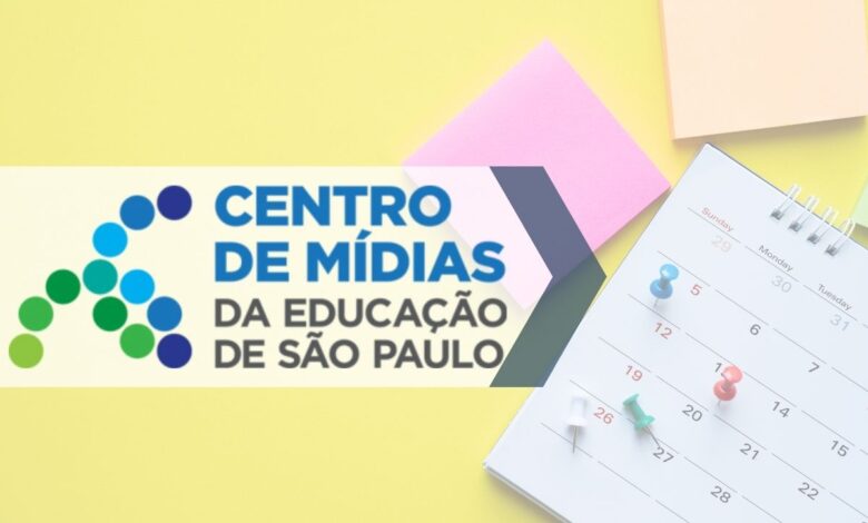 programação do CMSP