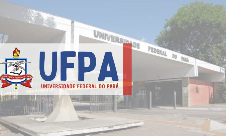 CONCURSO UFPA professores