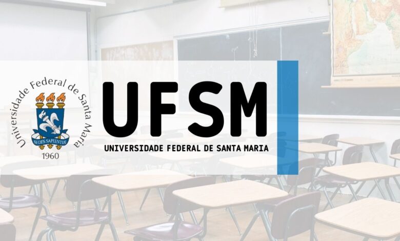 CONCURSO professores UFSM