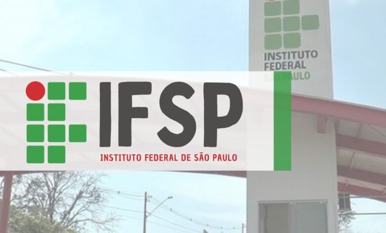 Cursos Técnicos IFSP