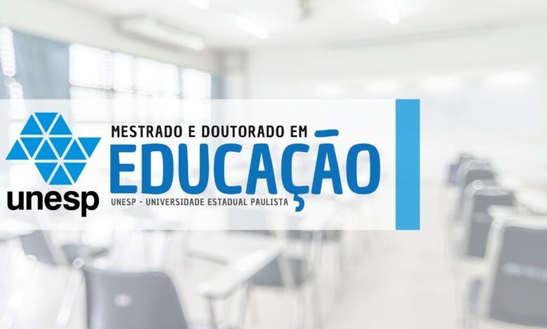 EDUCAÇÃO UNESP 2022