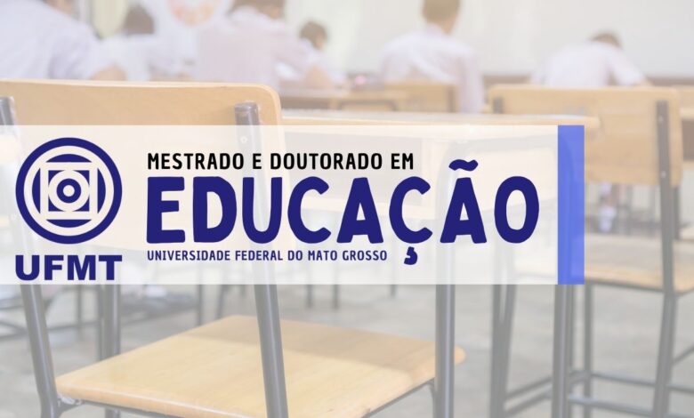 Educação UFMT 2022