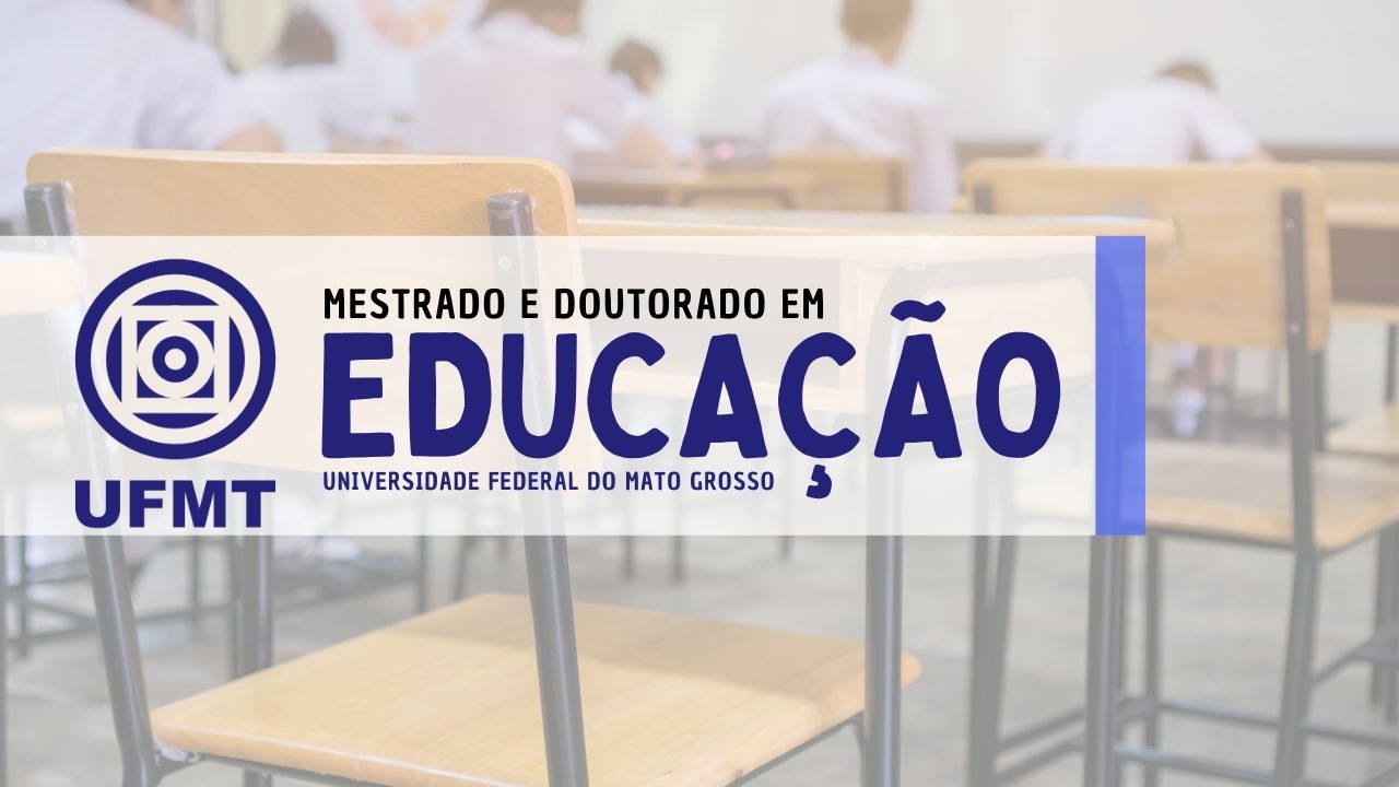 Educação UFMT 2022