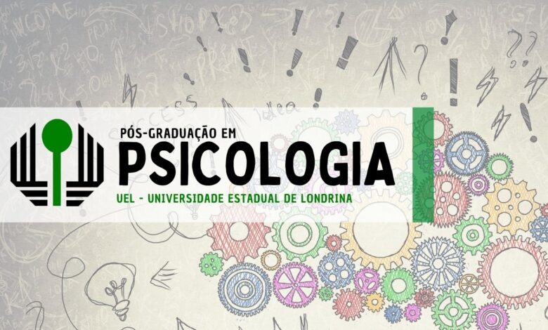 PÓS-GRADUAÇÃO Psicologia UEL