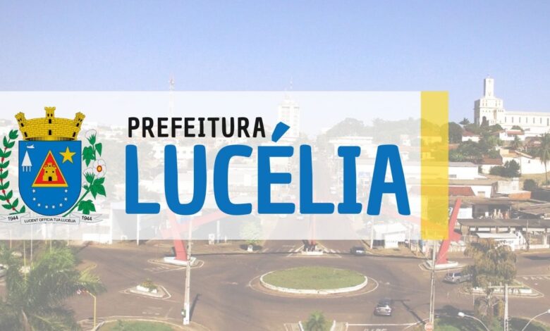 concurso Lucélia SP