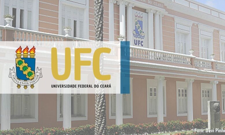 concurso professores UFC