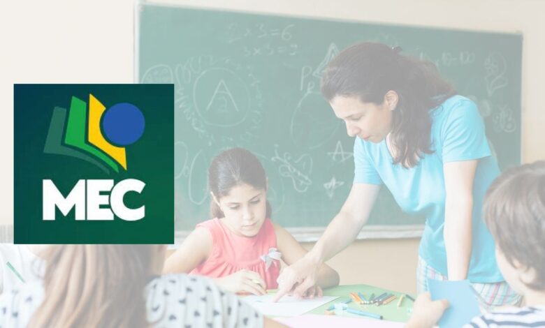 curso educação infantil MEC