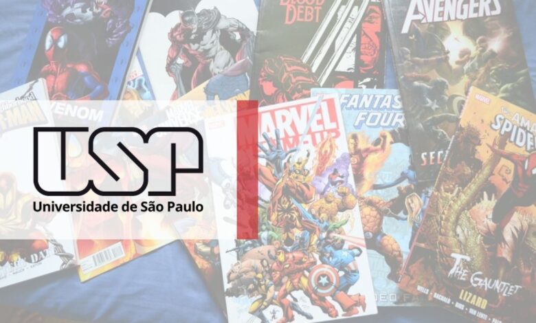 curso quadrinhos USP