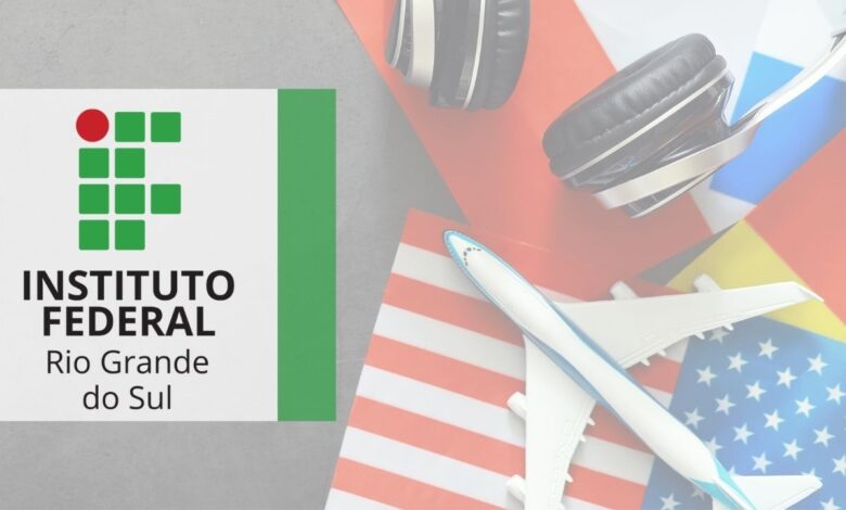 cursos de inglês IFRS