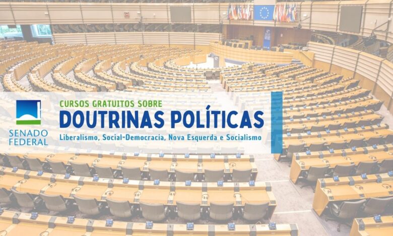 cursos doutrinas políticas