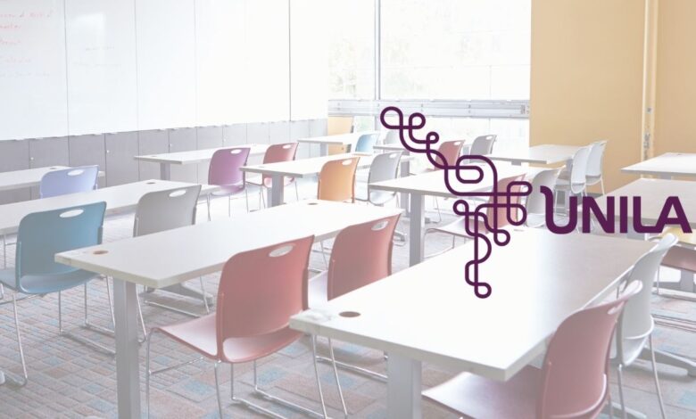cursos graduação UNILA