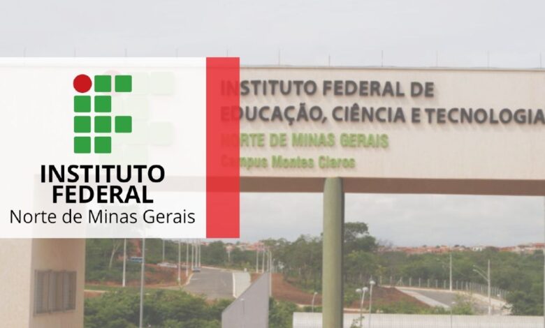 cursos IFNMG 2022