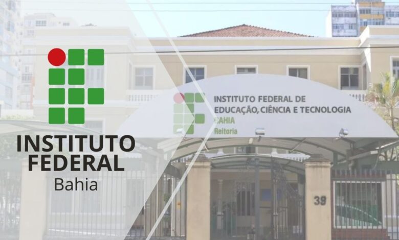 cursos técnicos IFBA
