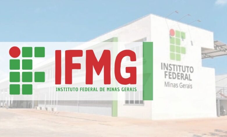 cursos técnicos do IFMG