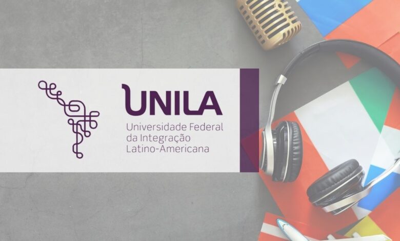 especialização UNILA