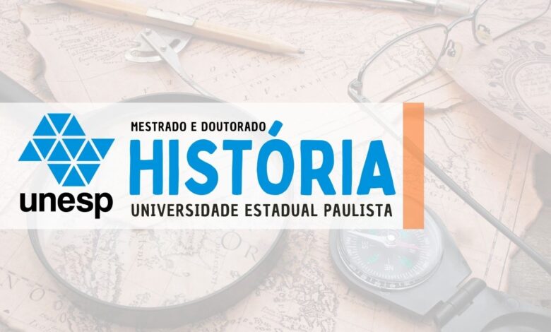história UNESP 2022