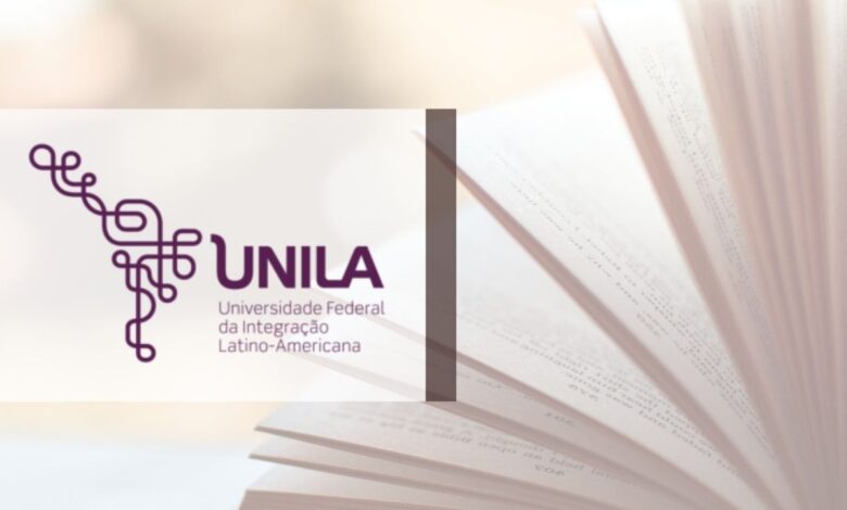 mestrado em literatura UNILA
